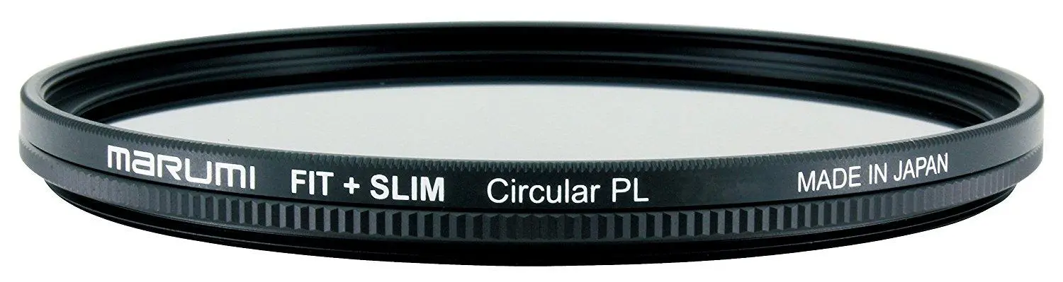 Marumi Fit + Slim Circular PL 49mm