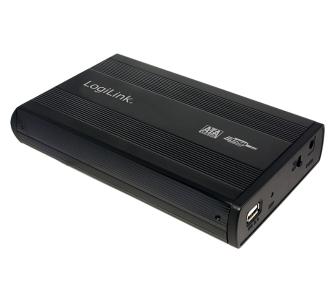 obudowa LogiLink Obudowa 3,5" SATA HDD USB 2.0