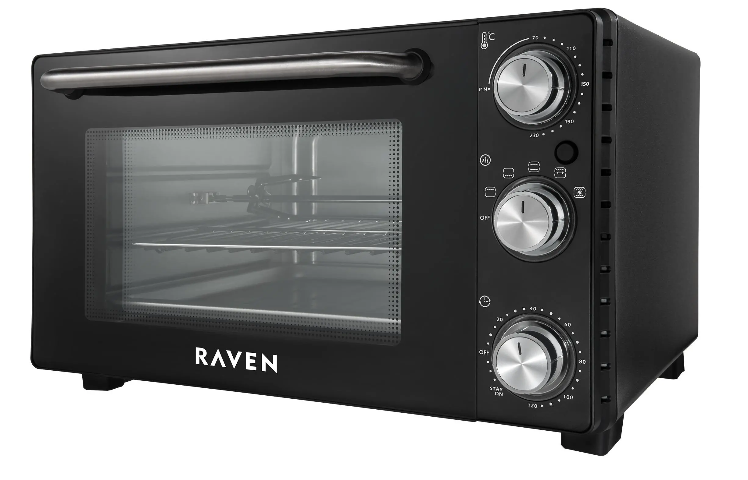 Raven EPI005 Rożen 28l