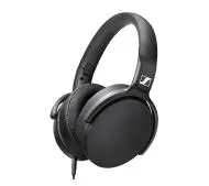 Sennheiser HD 400S Nauszne Mikrofon Czarny