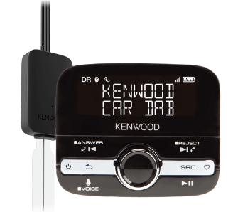 Kenwood KTC-500 adapter z tunerem DAB+