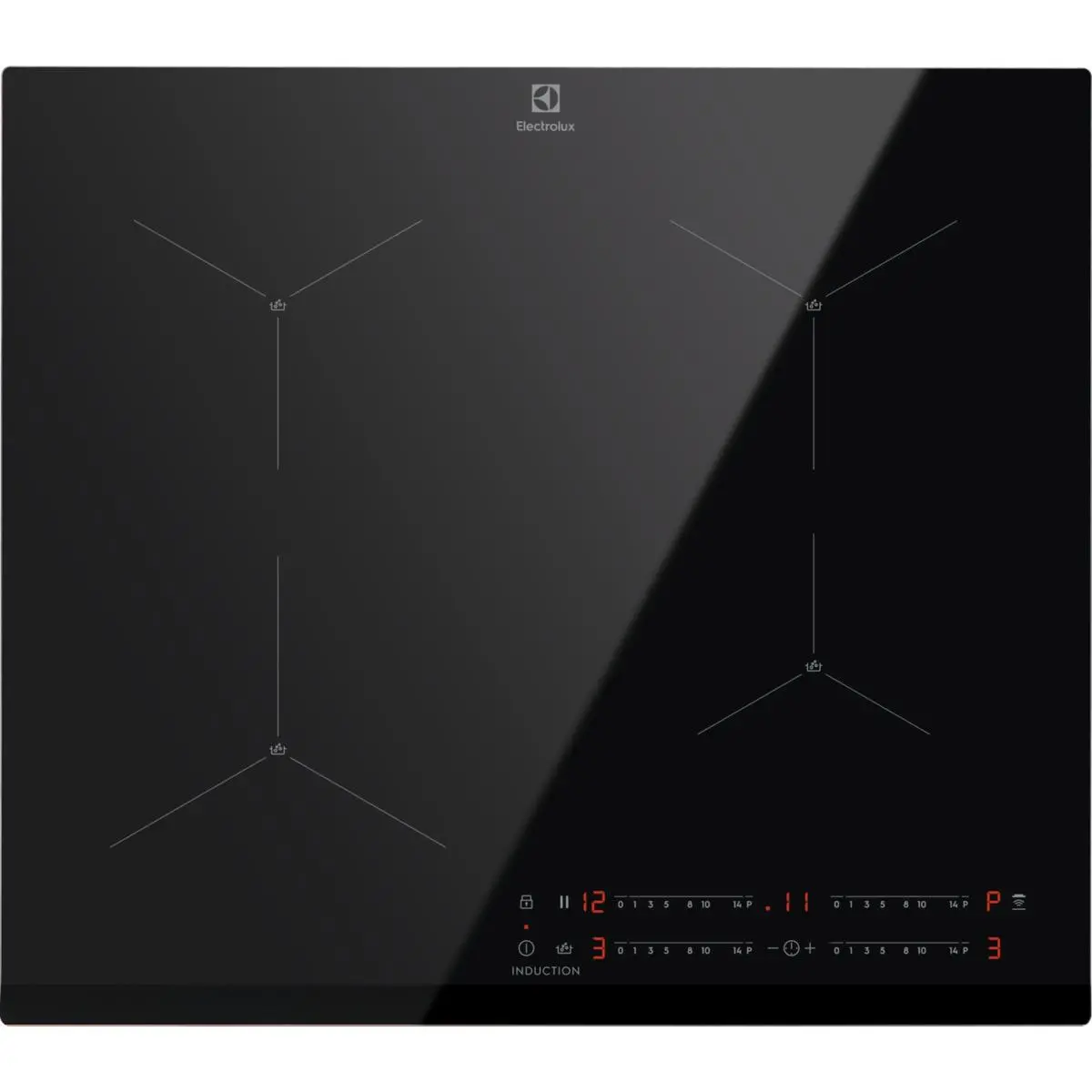 Electrolux Slim-fit EIS62443 59cm