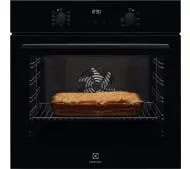 Electrolux 600 SurroundCook EOF5C50Z Termoobieg Czarny-Zdjęcie-0