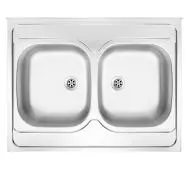 Deante Tango ZM6 020N Stalowy Satyna