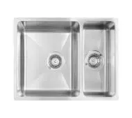 Deante Egeria ZPE 050C Stalowy Satyna