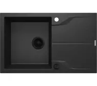 Deante Andante ZQN G11F Granitowy Grafitowy/Metalik