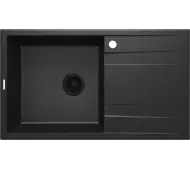 Deante ERIDAN ZQE G113 Granitowy Grafitowy/Metalik