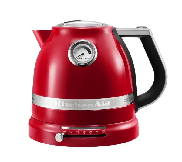 KitchenAid Artisan 5KEK1522EER 1,5l 2400W Regulacja temperatury