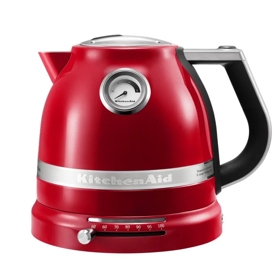 KitchenAid Artisan 5KEK1522EER 1,5l 2400W Regulacja temperatury