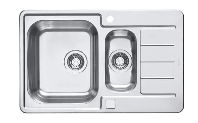 Alveus Line Maxim 70 1085948 Stalowy Satyna