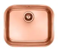 Alveus Monarch Variant 10 1113580 Stalowy Miedź