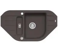 Alveus Niagara 60 4126003 Granitowy Czekoladowy