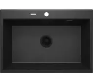 Deante ERIDAN ZQE G103 Granitowy Grafitowy/Metalik