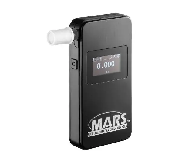 Alcovisor Mars BT Black