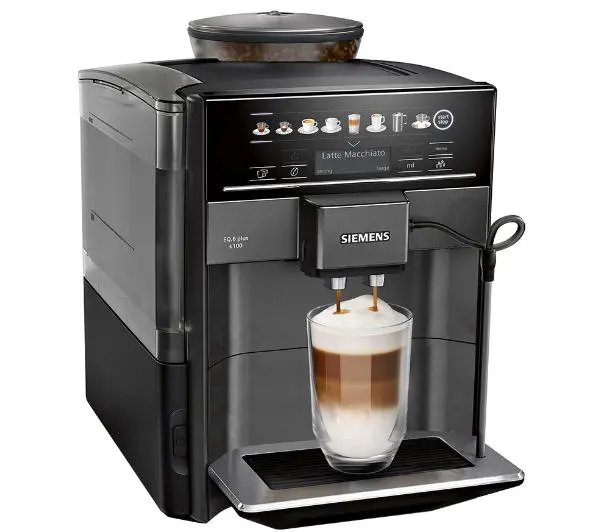 Siemens EQ6 plus TE651319RW