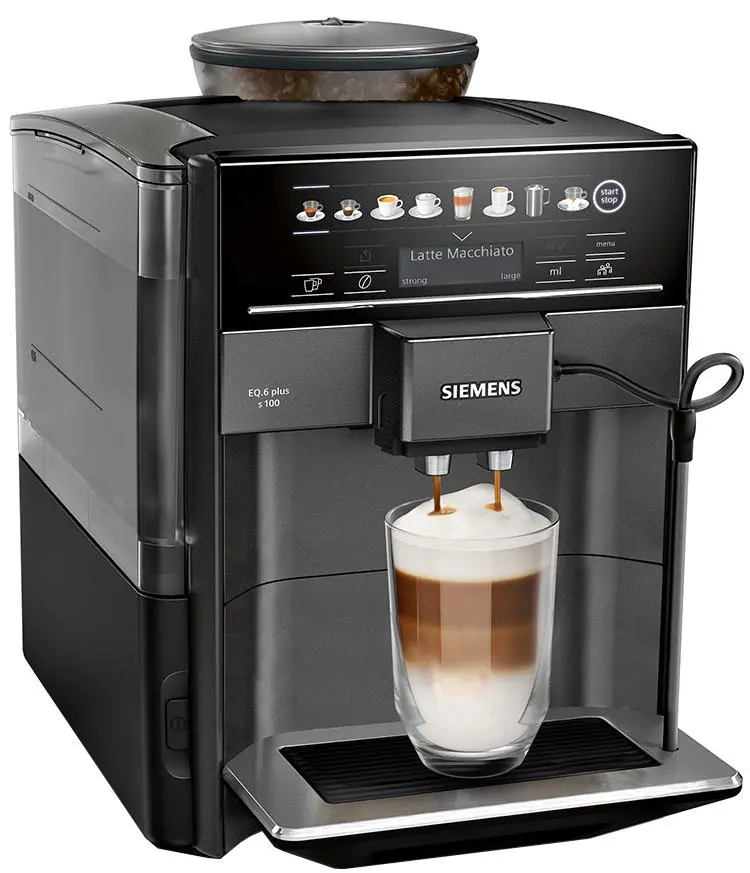Siemens EQ6 plus TE651319RW