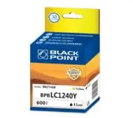 Black Point BPBLC1240Y (zamiennik LC-1240Y) Żółty 11 ml