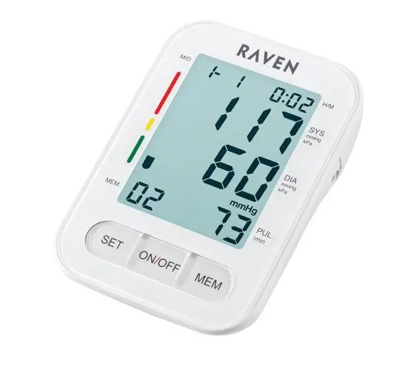 Raven ECI003 Wykrywanie arytmii
