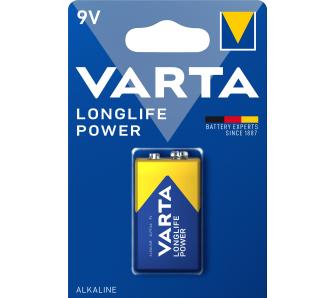 baterie VARTA 6LR61 Longlife Power
