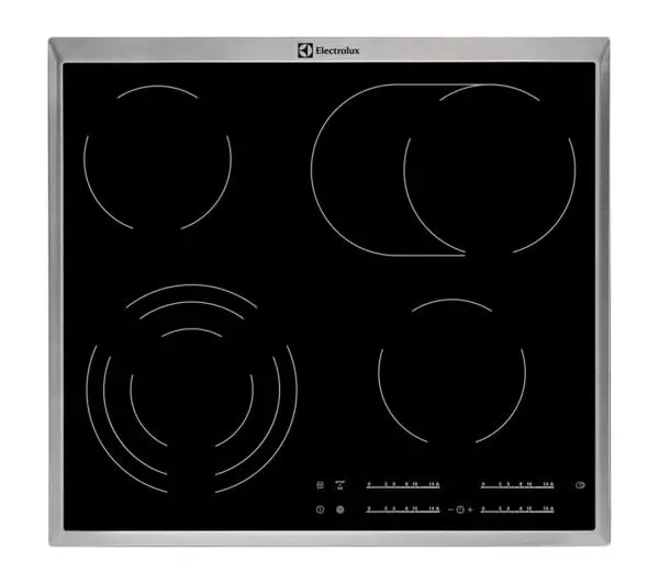 Electrolux EHF46547XK 57,6cm