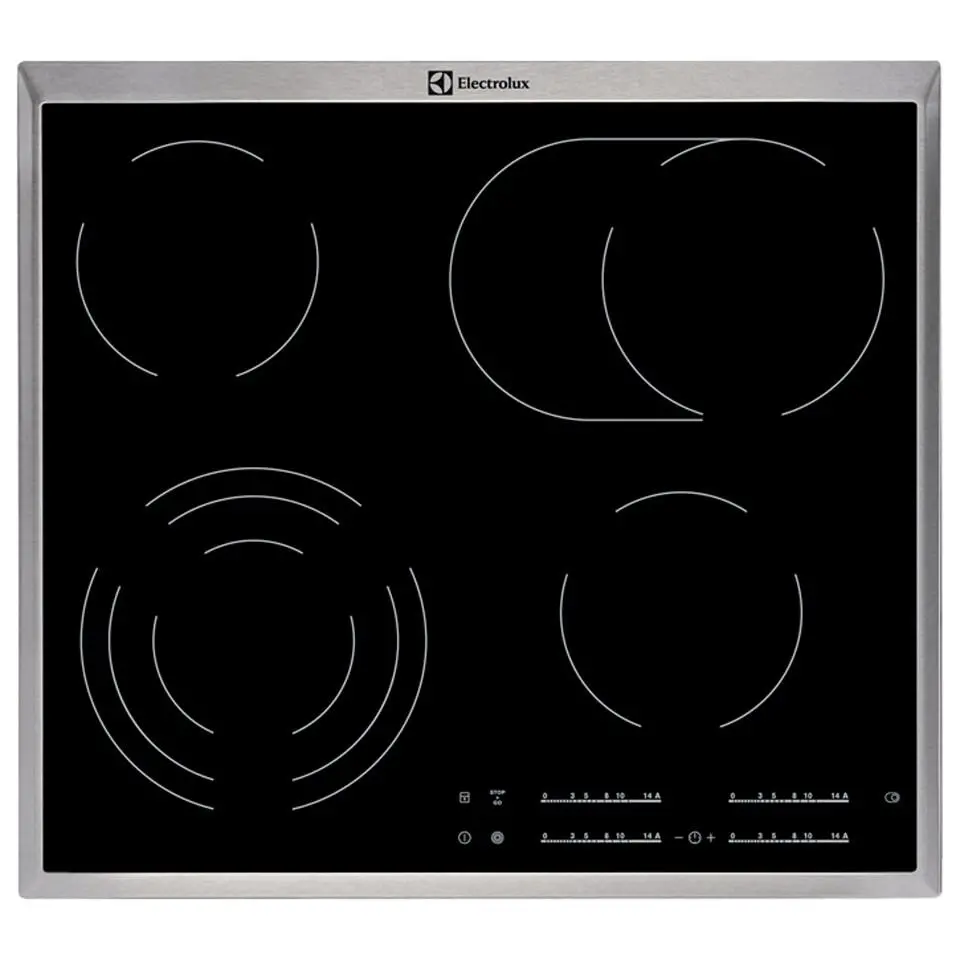 Electrolux EHF46547XK 57,6cm