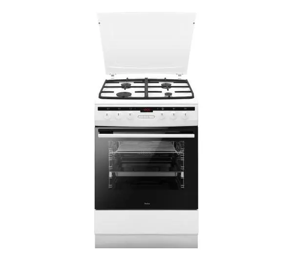 Amica 6117GE2.33HZpTaDpNA(W) Termoobieg