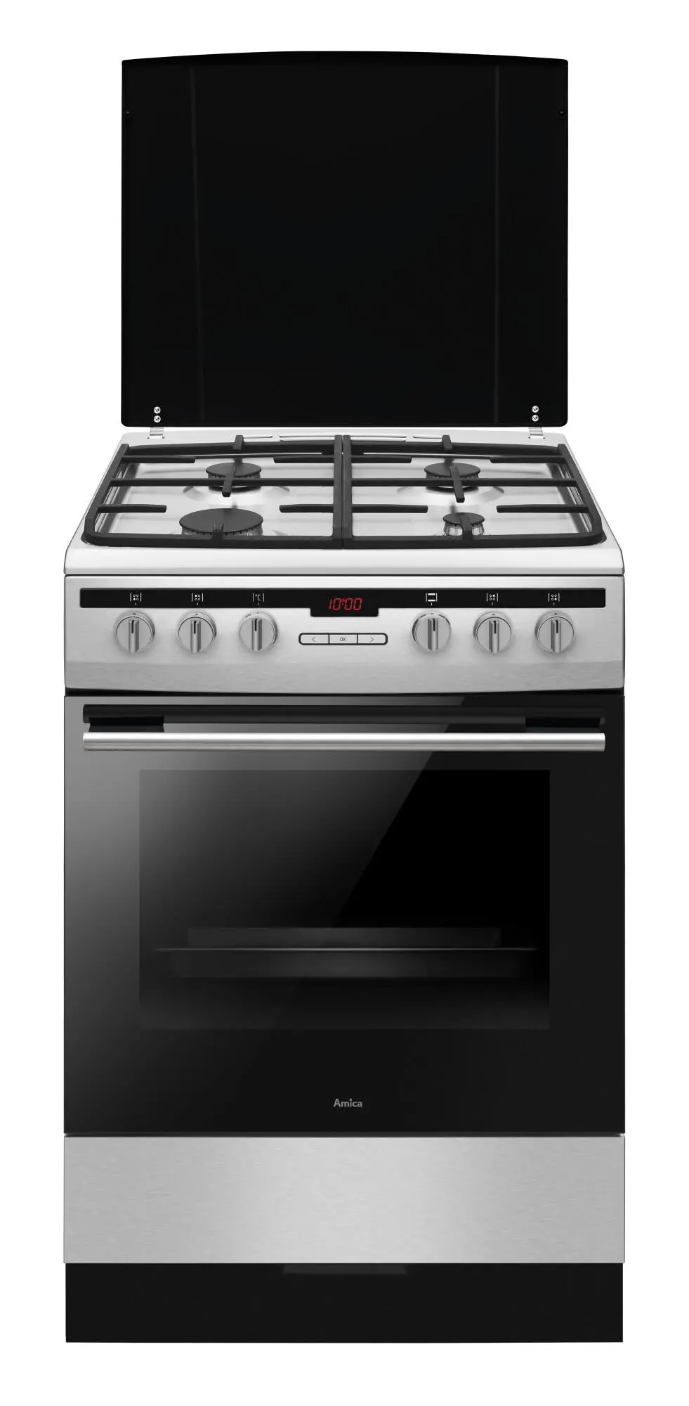 Amica 6117GE2.33HZpTaDpNA(Xx) Termoobieg
