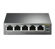 TP-LINK TL-SG1005P Czarny