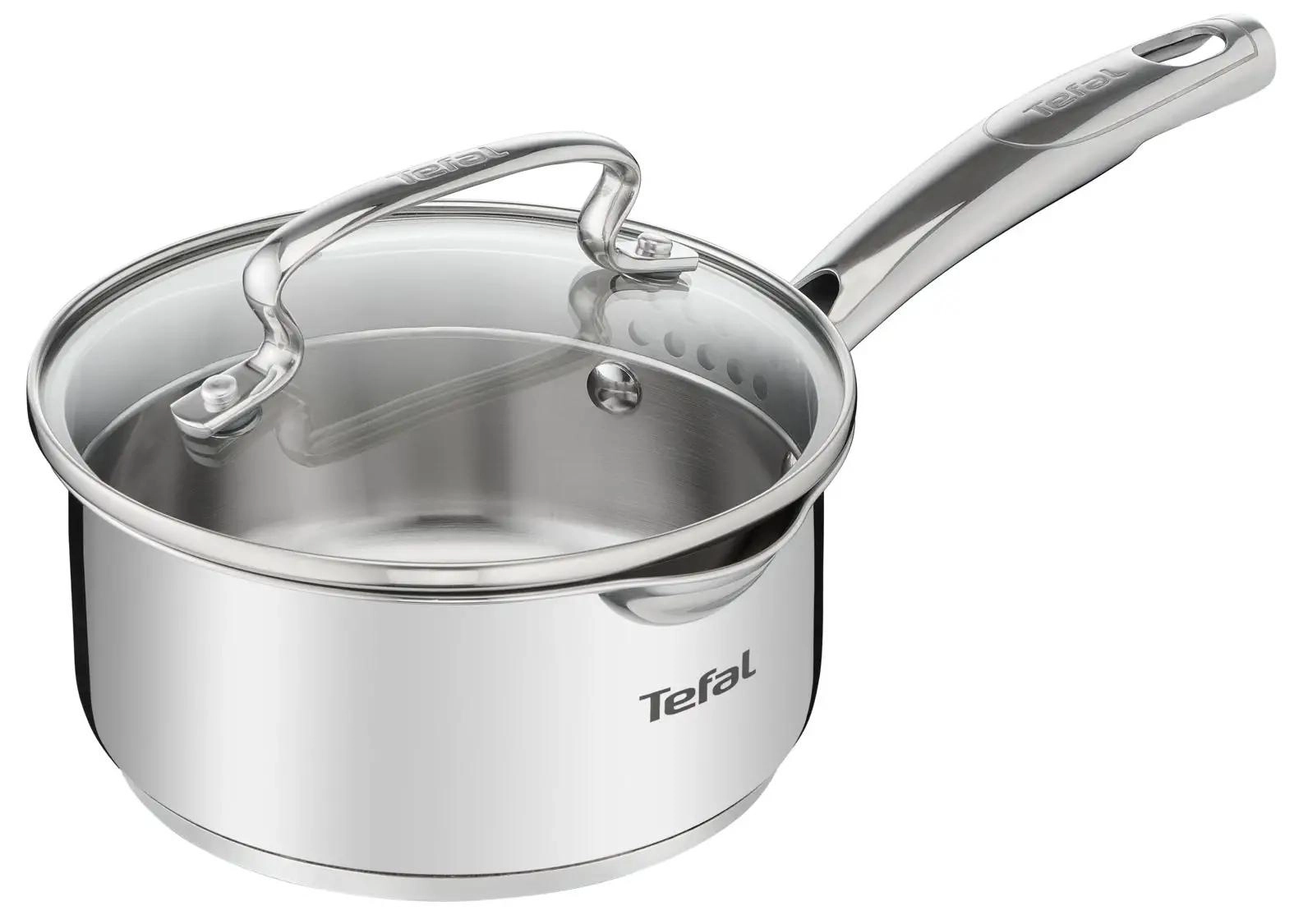 Tefal Duetto+ G7192255 Indukcja Stal nierdzewna 1,5l