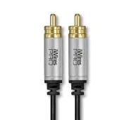 Techlink iWires PRO 711058 8m Czarny