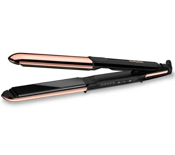 BaByliss Straight & Curl Brilliance ST482E Jonizacja