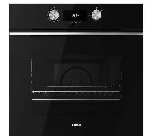 Teka Maestro HLB 8400 P BK Termoobieg Czarne szkło
