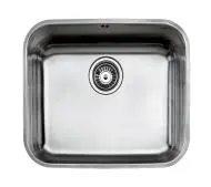 Teka BE 450/400 CN Stalowy Srebrny