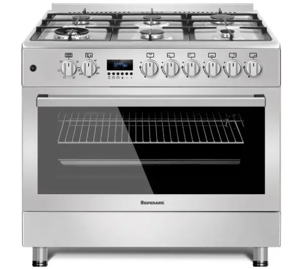Ravanson Top Chef KWGE-K90-6 Termoobieg Rożen