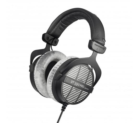 słuchawki przewodowe Beyerdynamic DT 990 PRO 250 Ohm