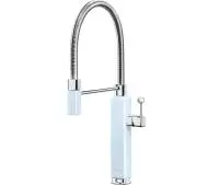 Smeg MDF50PB Błękitny Mosiądz