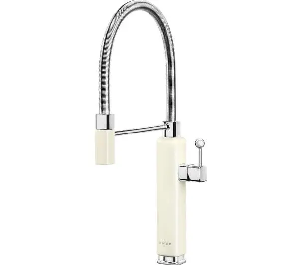 Smeg MDF50CR Kremowy Mosiądz