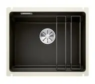 Blanco ETAGON 500-U 525155 Ceramiczny Czarny