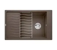 Blanco ELON XL 6 S 524853 Granitowy Kawa