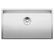 Blanco CLARON 700-U 523387 Stalowy Srebrny