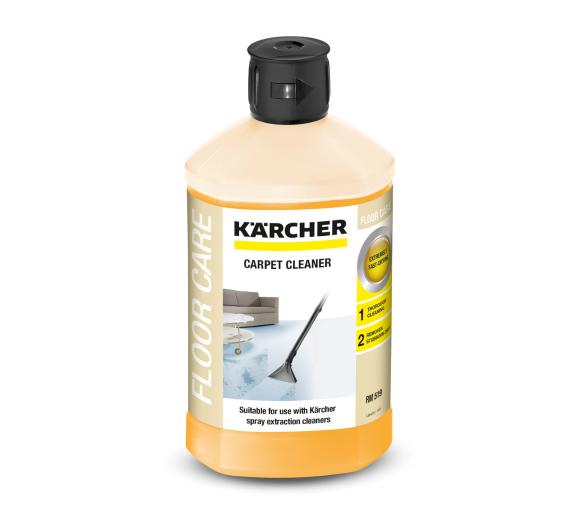 produkt czyszczący Karcher Środek do czyszczenia dywanów RM 519 6.295-771.0