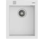 Teka FORSQUARE 34.40 TG Granitowy Biały arktyczny