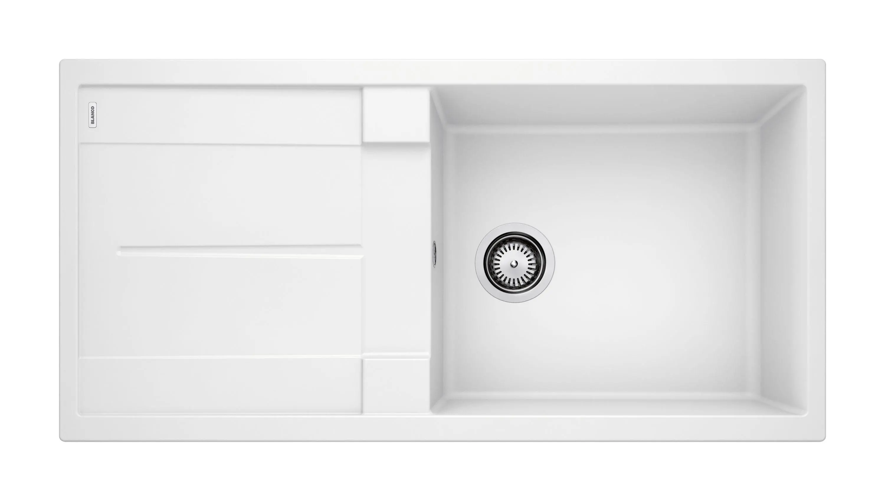 Blanco METRA XL 6 S 515136 Granitowy Biały