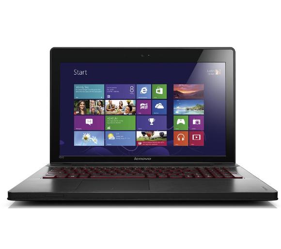 laptop Lenovo Y510P 15,6" Intel® Core™ i5-4200 - 4GB RAM - 1TB Dysk - GT755 Grafika - Win8