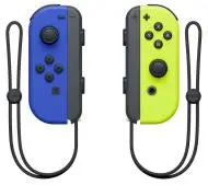 Nintendo Switch Joy-Con Pair do Nintendo Switch Niebiesko-żółty