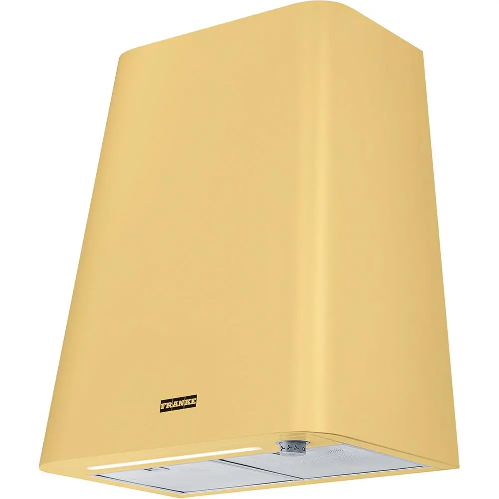 Franke FSMD 508 YL Żółty mat
