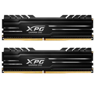 pamięć RAM Adata XPG Gammix D10 Black DDR4 16GB (2 x 8GB) 3600 CL20