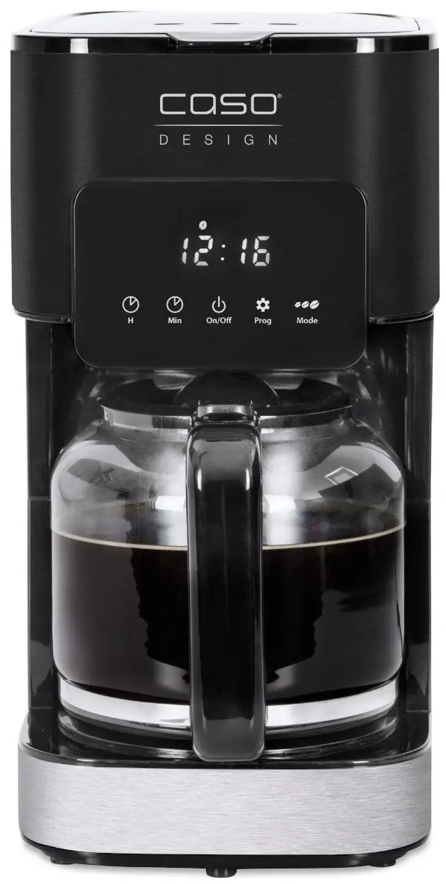 Caso Germany Coffee Taste & Style