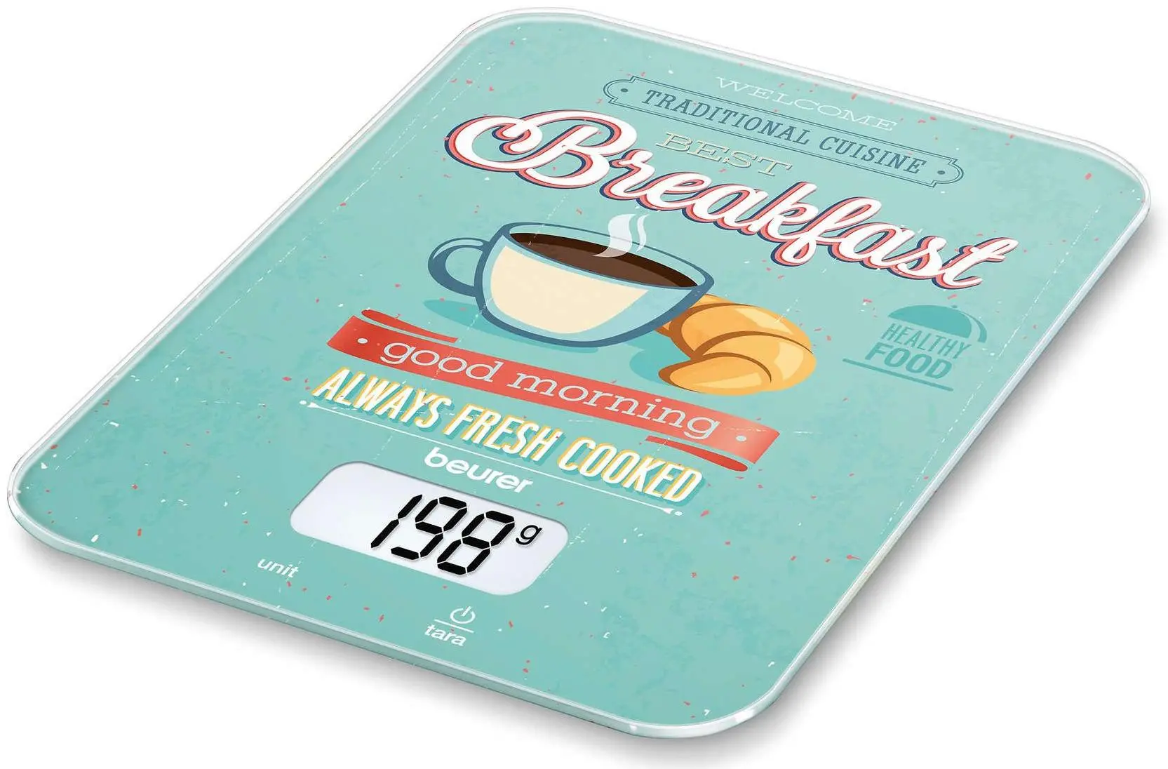Beurer KS 19 Breakfast Tarowanie 5kg