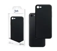 3mk Matt Case do iPhone 7/8/SE 2020 Czarny
